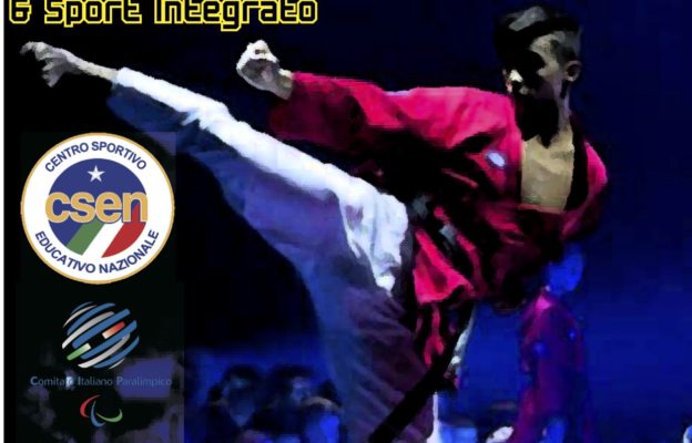 Karate Csen Fidenza 2017